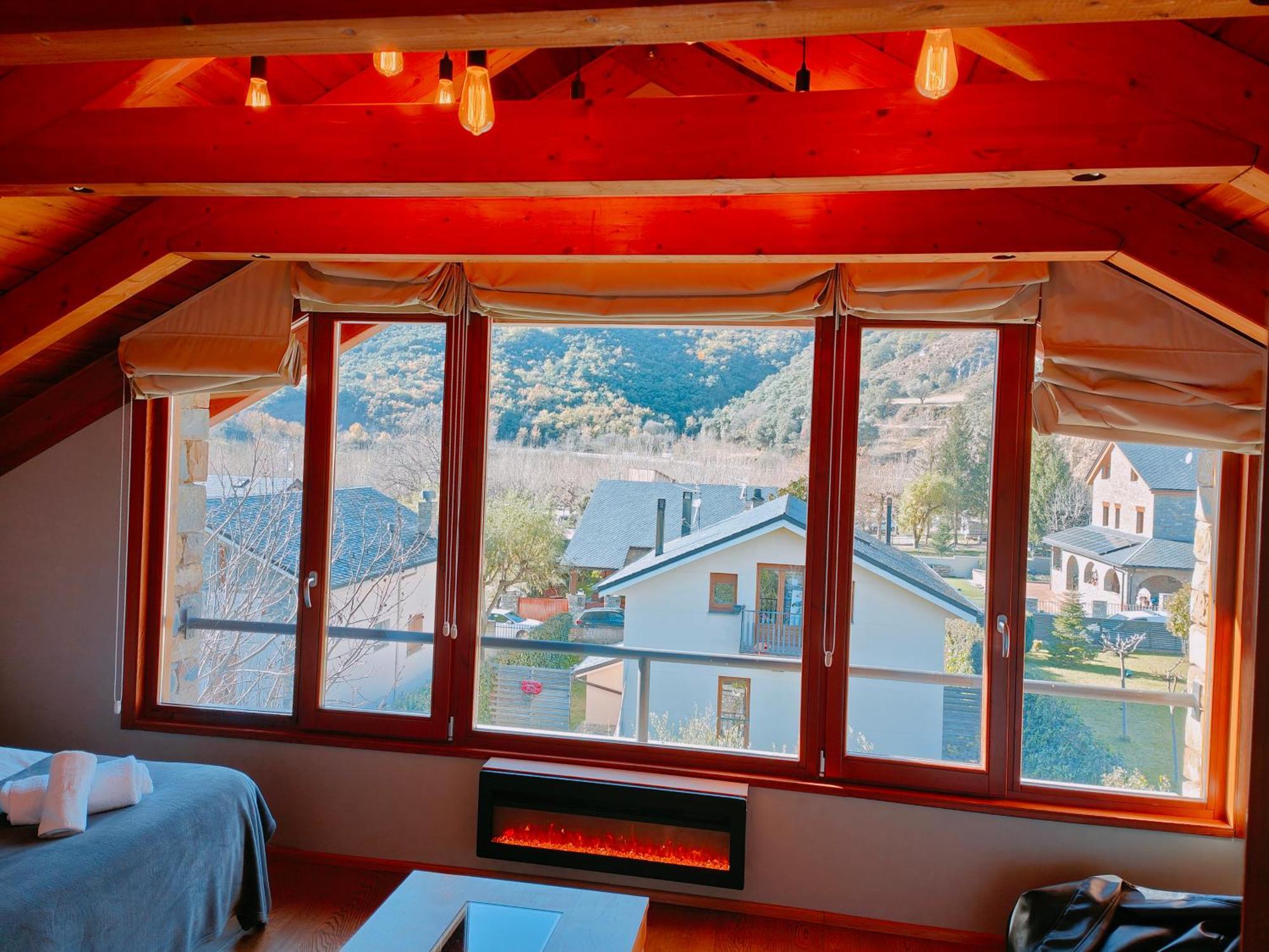 Couette-café Congost 3*